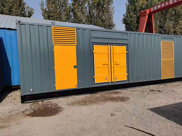 江汉300kw 柴油发电机组用多大的空气开关？