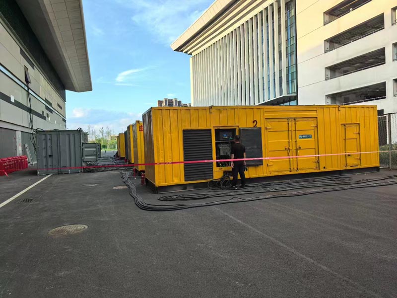 江汉柴油发电机冬季保养注意事项?