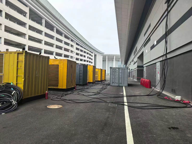 江汉冬季柴油发电机启动前需要做哪些准备工作?