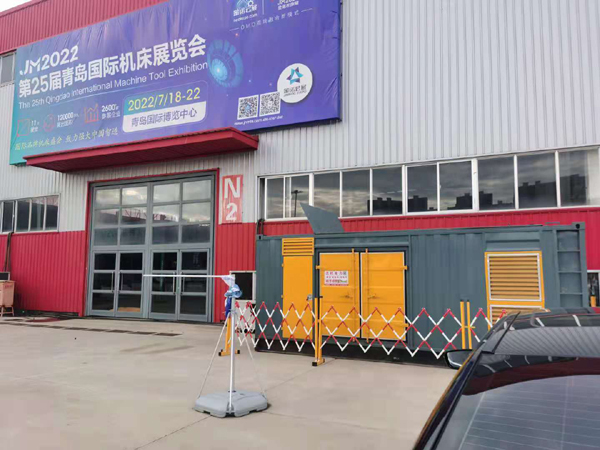 江汉发电车出租-我国柴油机发电机组行业引领动力行业发展，前景广阔