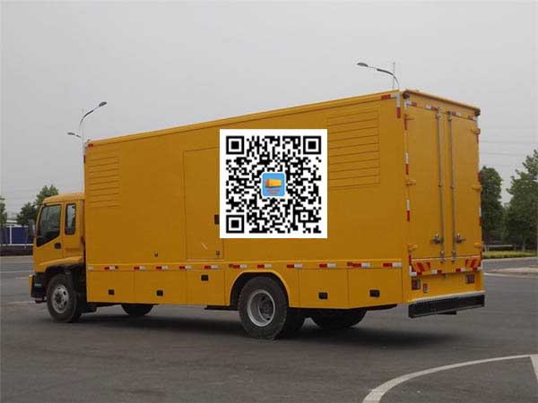 江汉发电车出租-发电机组的主要用途是什么？