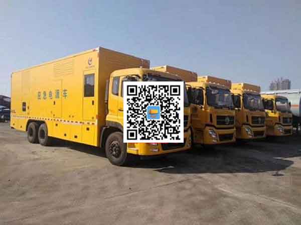 江汉出租发电车-怎样确保潍柴发电机组的质量