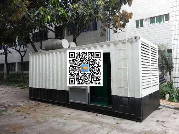 江汉出租发电机-什么样的柴油发电机使用效果比较好