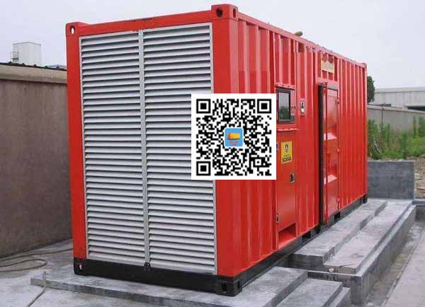 江汉300kw柴油发电机组一个小时耗油