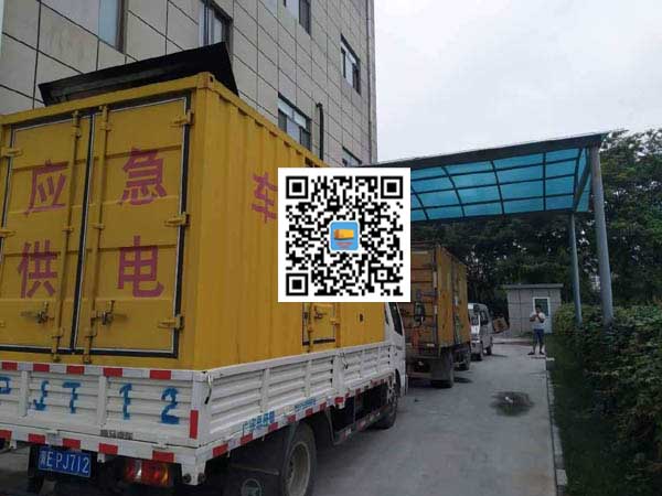 江汉发电机组如何安装管道?