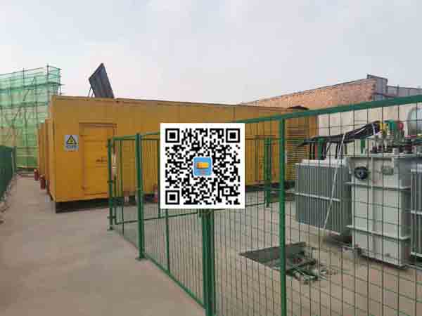 江汉发电机组的社会应用有哪些