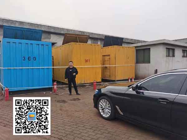 江汉柴油发电机组的维护保养方案