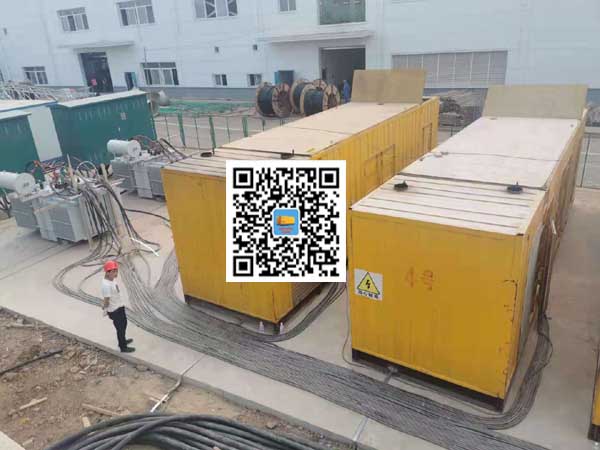 江汉发电机出租-柴油发电机组应用在哪些方面