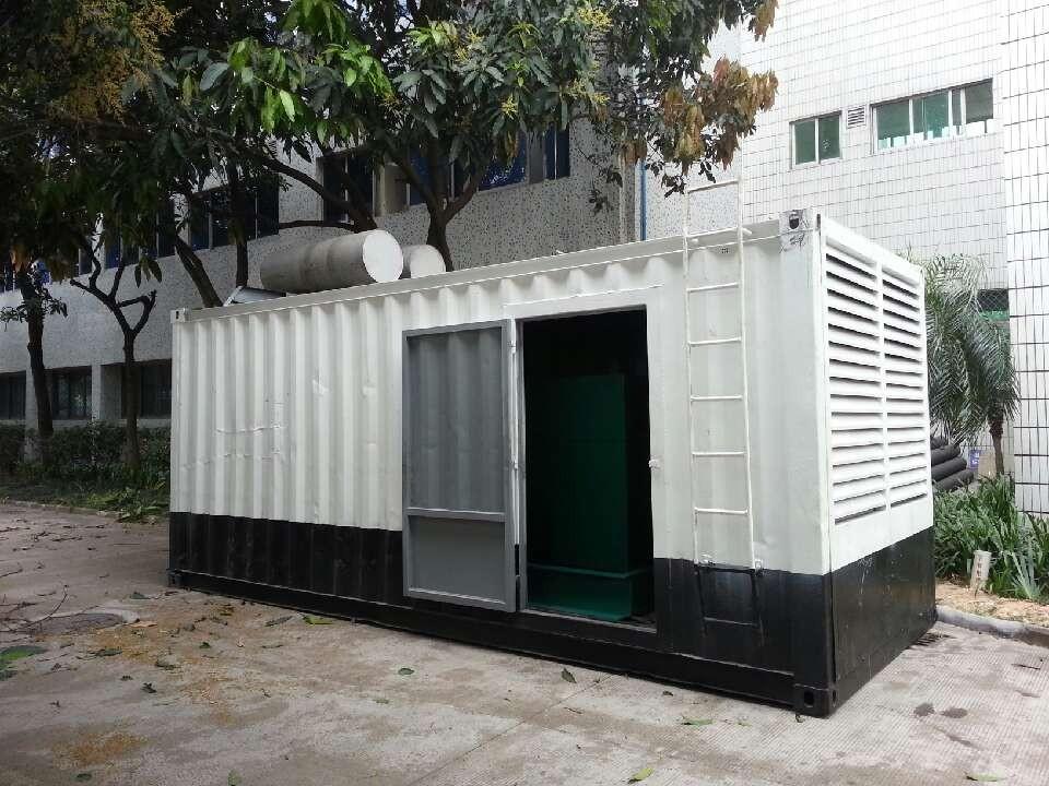 江汉发电机出租-玉柴发电机组的配置有哪些？