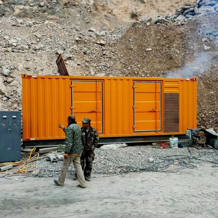 江汉如何降低 200kW 柴油发电机在高海拔地区的油耗?