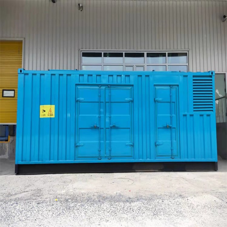 江汉400KW柴油发电机组油耗是多少？