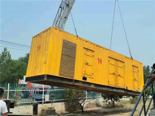 江汉300KW柴油发电机组油耗是多少？