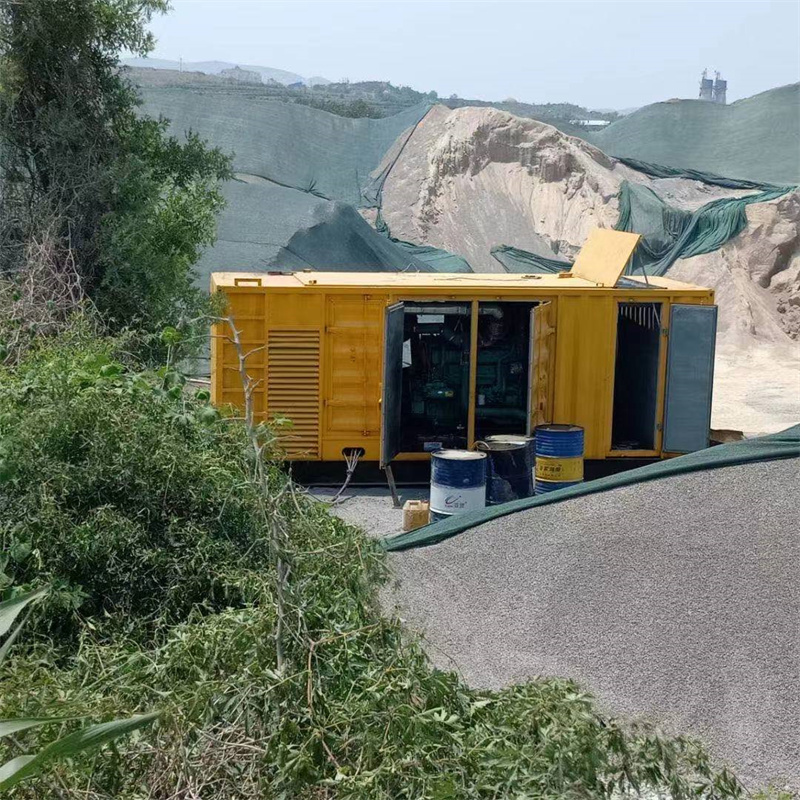 江汉影响 400KW 柴油发电机组油耗的因素有哪些？