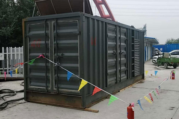 江汉发电机租赁空气滤清器多久更换一次？