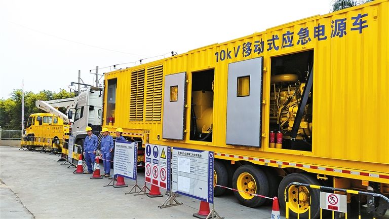 江汉发电机组租赁在不同工业领域的具体应用场景有哪些？