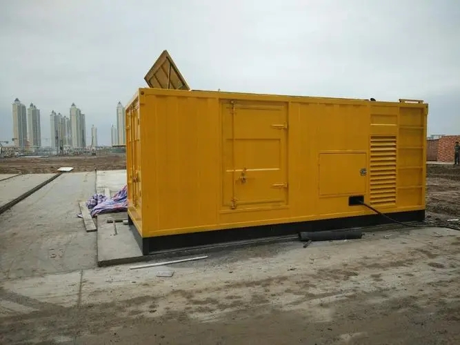 江汉如何降低200KW柴油发电机机组的油耗？