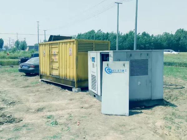 江汉柴油发电机组冬季日常维修需要哪些工具？